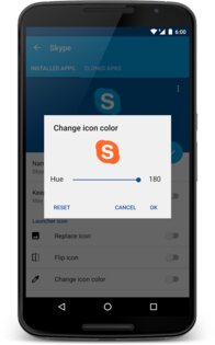 App Cloner 3.2.5. Скриншот 2