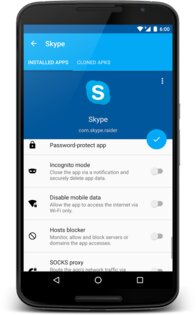 App Cloner 3.2.5. Скриншот 4