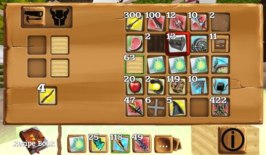 Block Story 13.4.0. Скриншот 10