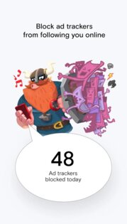 Opera VPN 1.5.0. Скриншот 3