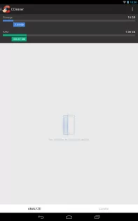 CCleaner 25.23.0. Скриншот 5