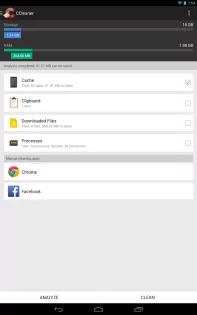 CCleaner 25.23.0. Скриншот 6