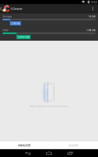 CCleaner 25.23.0. Скриншот 9