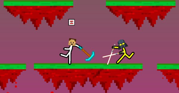 Supreme Duelist Stickman 4.0.4. Скриншот 2