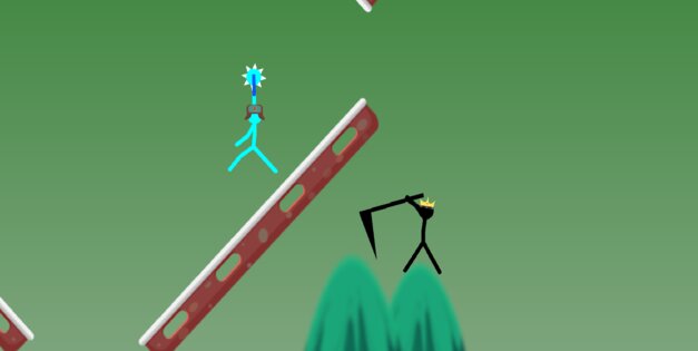 Supreme Duelist Stickman 4.0.4. Скриншот 6