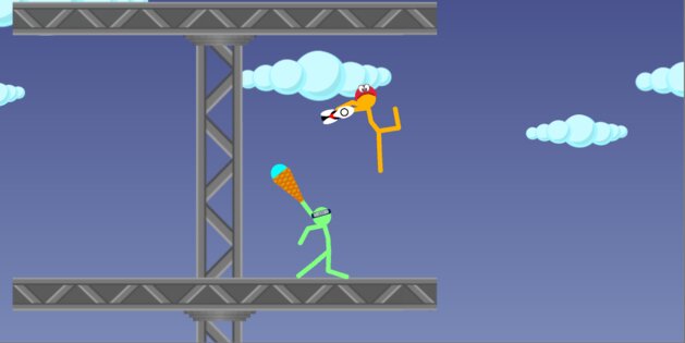 Supreme Duelist Stickman 4.0.4. Скриншот 7