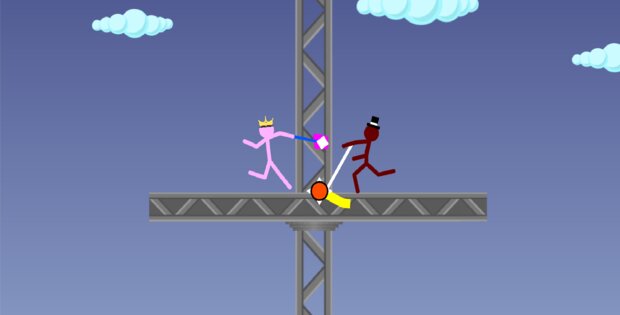 Supreme Duelist Stickman 4.0.4. Скриншот 15