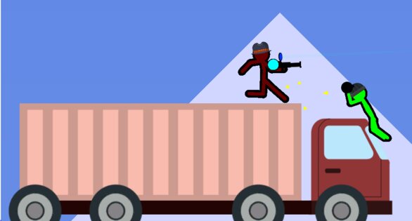 Supreme Duelist Stickman 4.0.4. Скриншот 21