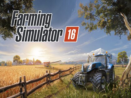 Farming Simulator 16 1.1.2.7. Скриншот 1