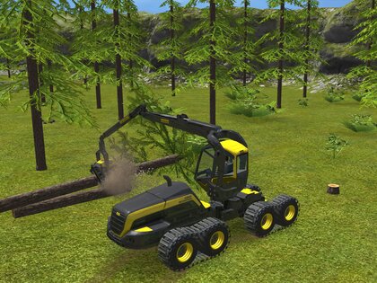 Farming Simulator 16 1.1.2.7. Скриншот 8