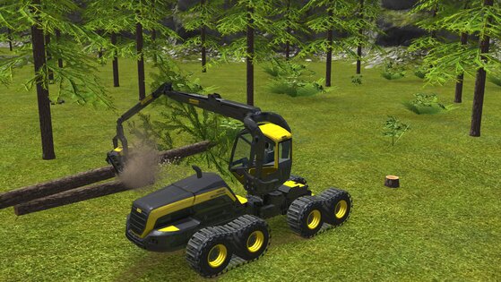 Farming Simulator 16 1.1.2.7. Скриншот 13
