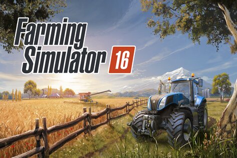 Farming Simulator 16 1.1.2.7. Скриншот 3
