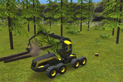 Farming Simulator 16 1.1.2.7. Скриншот 5