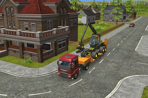 Farming Simulator 16 1.1.2.7. Скриншот 7