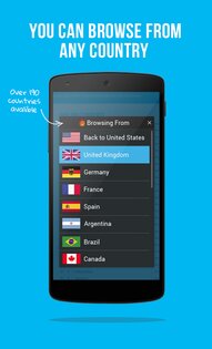 HolaVPN 1.247.16. Скриншот 3