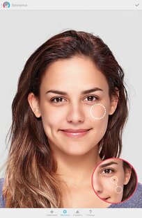 Facetune 2.58.0. Скриншот 9