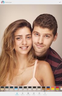 Facetune 2.58.0. Скриншот 10