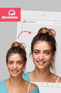 Facetune 2.58.0. Скриншот 11