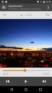 AIMP 4.25.1665. Скриншот 1