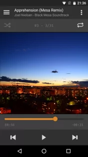 AIMP 4.25.1665. Скриншот 2