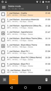 AIMP 4.25.1665. Скриншот 4