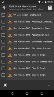 AIMP 4.25.1665. Скриншот 6
