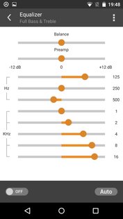 AIMP 4.25.1665. Скриншот 7