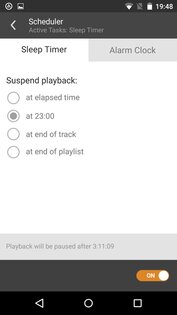 AIMP 4.25.1665. Скриншот 8