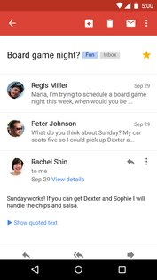 Gmail 2025.12.01.843385623. Скриншот 3