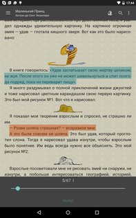 FBReader 3.8.21. Скриншот 11