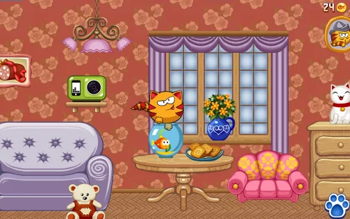 MewSim 1.4.0. Скриншот 1