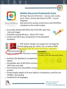 SmartOffice 3.13.10. Скриншот 13