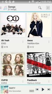 jetAudio 12.3.4. Скриншот 2