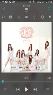 jetAudio 12.3.4. Скриншот 3