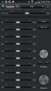 jetAudio 12.3.4. Скриншот 5