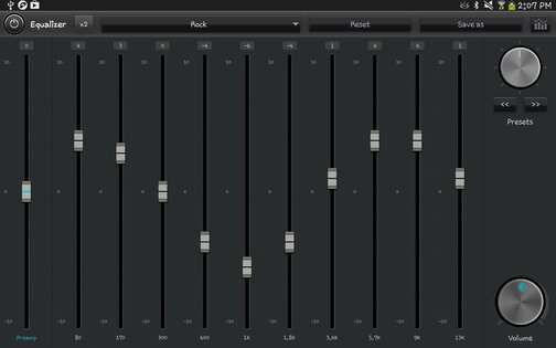 jetAudio 12.3.4. Скриншот 14