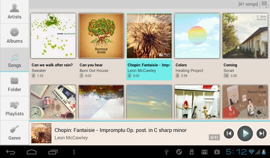 jetAudio 12.3.4. Скриншот 15