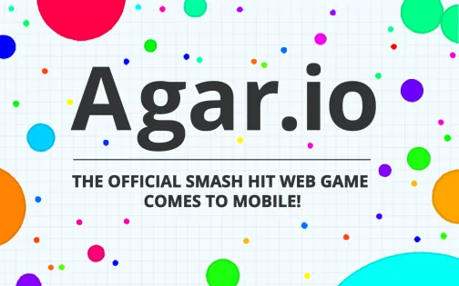 Agar.io 26.3.4. Скриншот 1
