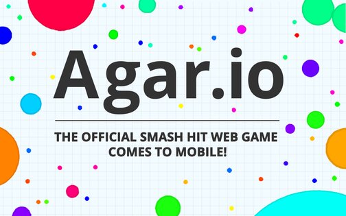 Agar.io 26.3.4. Скриншот 7