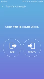 Samsung Smart Switch 3.7.68.6. Скриншот 2