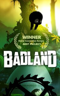 BADLAND 3.2.0.98. Скриншот 15