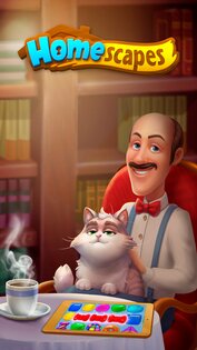 Homescapes 8.5.100. Скриншот 5