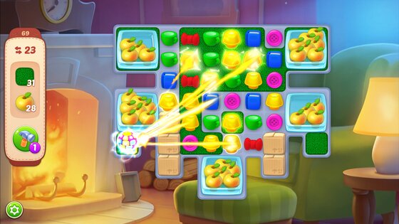 Homescapes 8.5.100. Скриншот 6