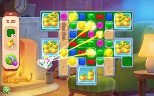 Homescapes 8.5.100. Скриншот 20