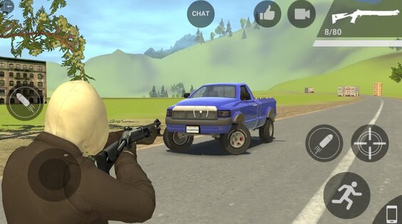 Los Angeles Crimes 1.9.2 (54). Скриншот 3