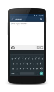 ASK.fm – анонимные вопросы, чат 4.96. Скриншот 5