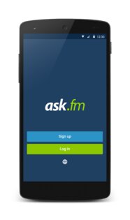 ASK.fm – анонимные вопросы, чат 4.96. Скриншот 6