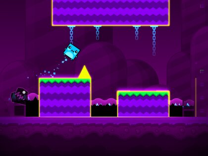 Geometry Dash World 2.2.145. Скриншот 6