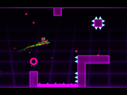Geometry Dash World 2.2.145. Скриншот 9