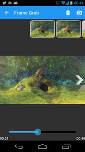 AndroVid 7.0.9.5. Скриншот 5